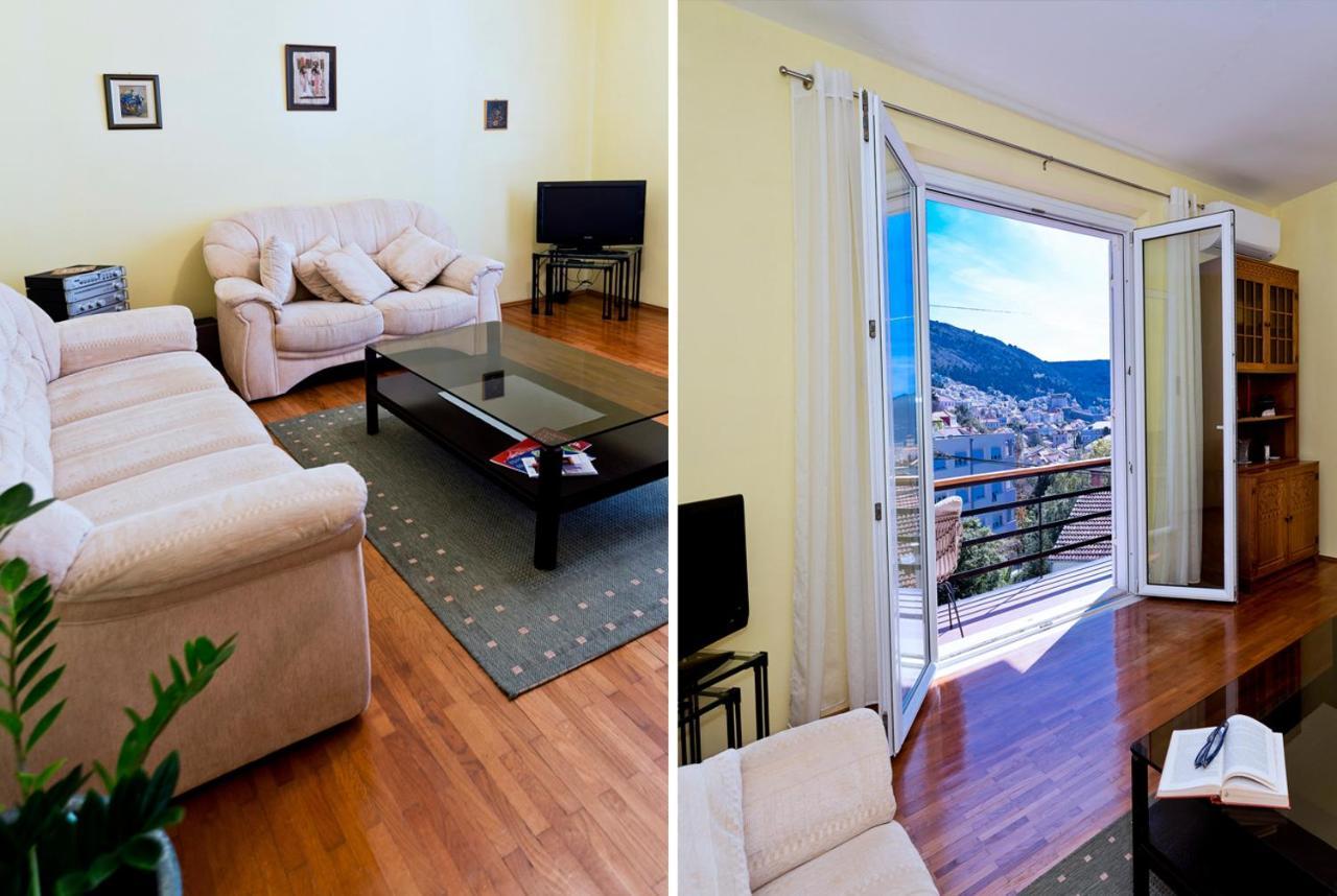 Comfortable Neda 58M2 Next To Beach&Old Town, Beautiful Location Dubrovnik Dış mekan fotoğraf