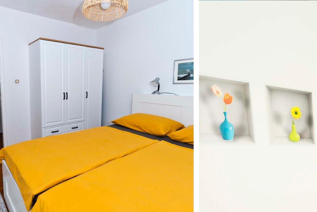Comfortable Neda 58M2 Next To Beach&Old Town, Beautiful Location Dubrovnik Dış mekan fotoğraf