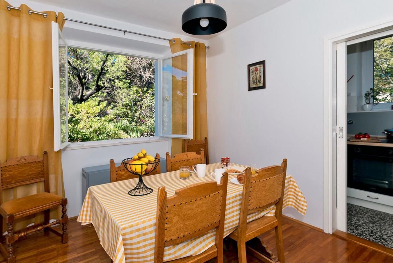 Comfortable Neda 58M2 Next To Beach&Old Town, Beautiful Location Dubrovnik Dış mekan fotoğraf